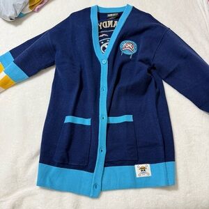 One Piece Chopper Cotton Candy Women's Cardigan — BoxLunch Exclusive